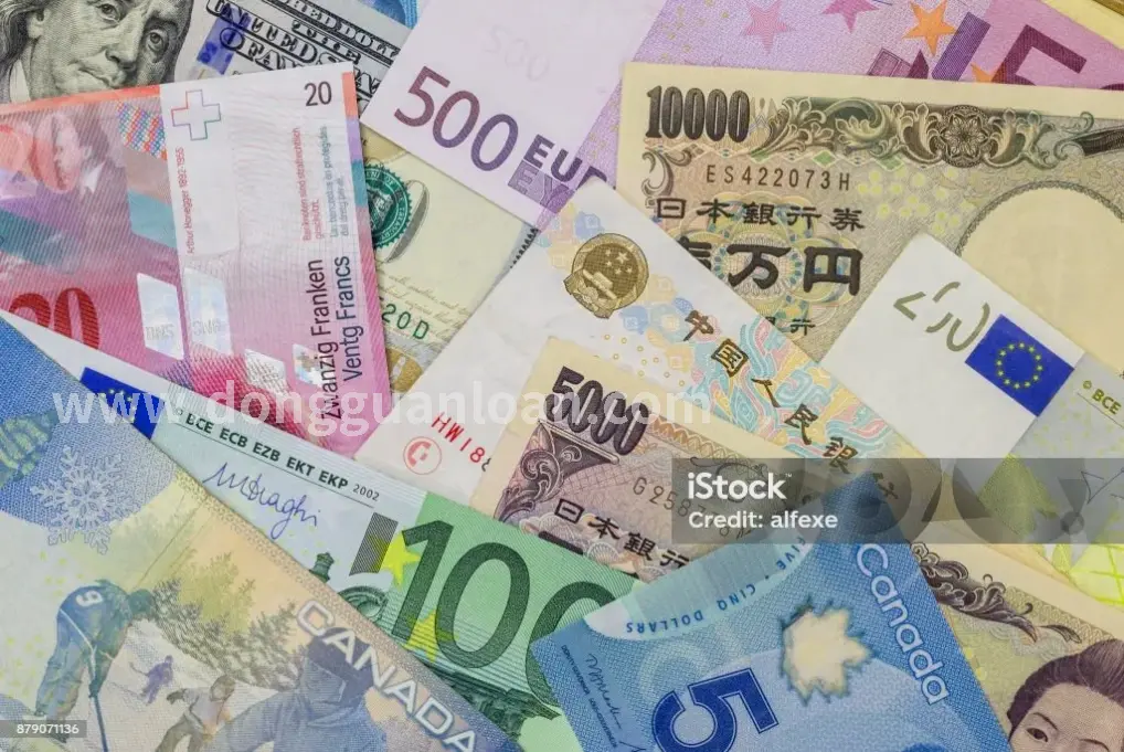 金融陷阱